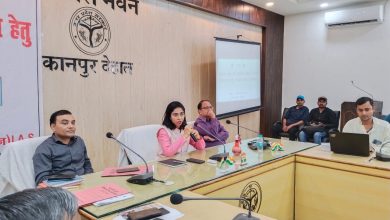 Photo of सीडीओ सौम्या ने आयुष्मान गोल्डन कार्ड की समीक्षा, दिए निर्देश