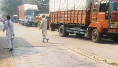 Photo of मंडी में लगा इलेक्ट्रॉनिक कांटा खराब होने से किसानों की मुश्किलें बढ़ी