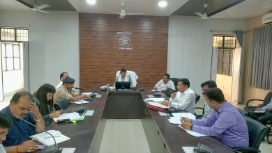Photo of 0 से 5 वर्ष के बच्चों का नया आधार नामांकन अवश्य कराये : जिलाधिकारी
