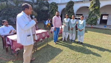 Photo of किशोर-किशोरियों की सेहत के मुद्दों पर मंथन
