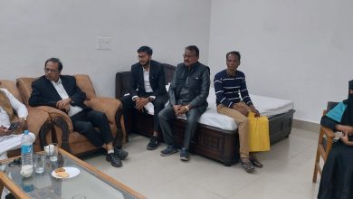 Photo of सरकार की योजनाएं दलित, शोषित, पीड़ित, वंचितों के अधिकार एवं उनके कल्याण के लिए समर्पित है : रविशंकर हवेलकर