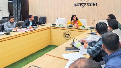 Photo of कार्यदायी संस्था द्वारा निर्धारित लक्ष्य के सापेक्ष ग्रामों का प्राक्कलन प्रस्तुत न प्रस्तुत किये जाने पर सीडीओ सौम्या का मीजाज गरम, लगाई कड़ी फटकार