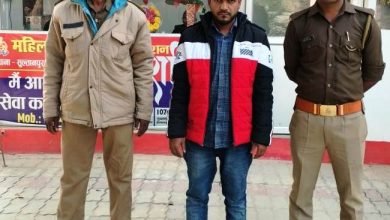 Photo of पुलिस ने जालसाजी कर ठगी करने वाले अभियुक्त को गिरफ्तार कर भेजा न्यायालय