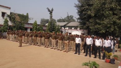 Photo of चंदौली पुलिस ने दिलायी शपथ, यातायात नियमों का पालन करने पर जोर