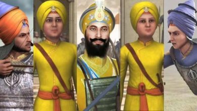 Photo of चार साहिबजादों के बलिदान की गाथा