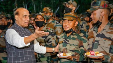 Photo of चकिया: इतने दिसंबर को आयेंगे India Ke Defence Minister , कई राज्यों के मंत्रियों के आने की संभावना…..