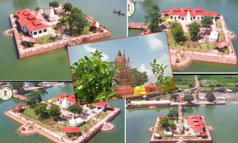 कौशल्या माता मंदिर, जहाँ श्रीराम विराजे है अपनी माँ की गोद में.... 1 kaushalya