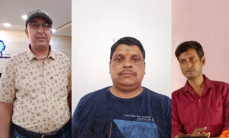 पुरानी पेंशन के मुद्दे से ध्यान भटकाने के लिए शुरू किया गया है प्रान आवंटन का मुद्दा 1 photo 1 1 16