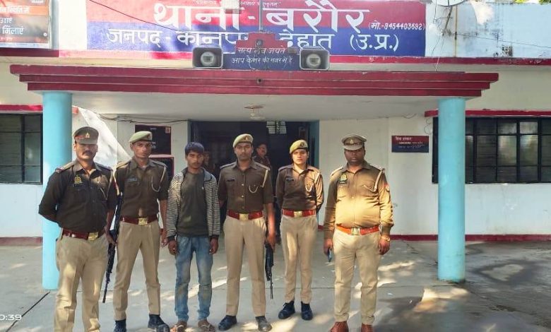 बरौर : शालू हत्याकांड के आरोपी को पुलिस ने किया गिरफ्तार, भेजा कोर्ट 3 photo 1 1 5