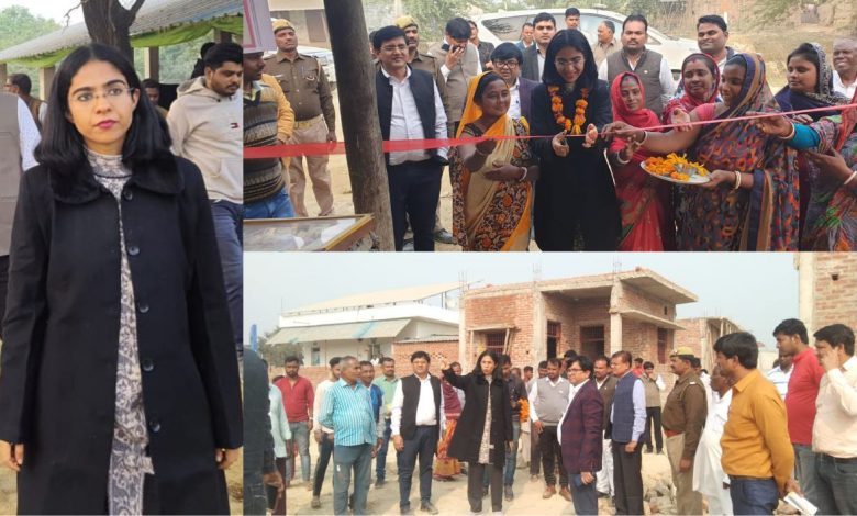 मुख्य विकास अधिकारी ने भैसाया गौशाला का किया औचक निरीक्षण, दिए निर्देश 1 photo 13