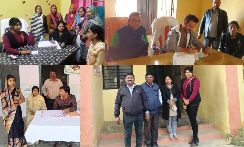 91मरीजों का उपचार मौजूद डॉक्टरों की देखरेख में किया गया 1 photo 5 1 6