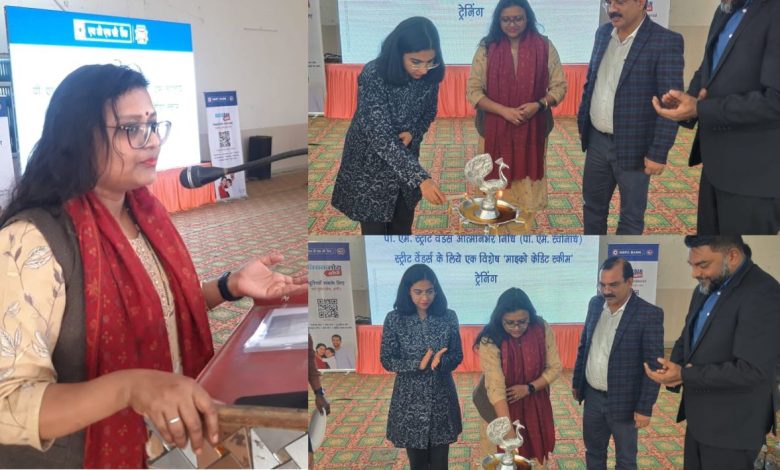 पी0एम0स्ट्रीट वेंडर्स योजना से सभी रेहड़ी पटरी वालों को चिन्हित कर करें लाभान्वित 3 photo 6 1 5