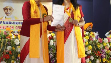 Photo of चंदौलीः एक बार फिर बेटी ने जिले का नाम किया रोशन