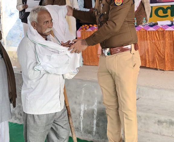 चंदौलीः मुख्य अतिथि रियल सिंघम डीएसपी रघुराज ने किया शुभारंभ, नवीन तकनीकी व अध्ययन के महत्व से....... 1 6yy56