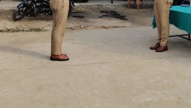 Photo of चंदौली: राष्ट्रीय मतदाता दिवस पर रियल सिंघम डीएसपी रघुराज ने दिलाई शपथ……