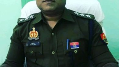Photo of चकियाः रियल सिंघम डीएसपी रघुराज का न‍िर्देश, घुमंतू गिरोह के अपराधियों पर रहे कड़ी नजर……UP 112 के….