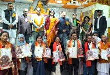 Photo of भारत उत्थान न्यास का चतुर्थ स्थापना दिवस आयोजित