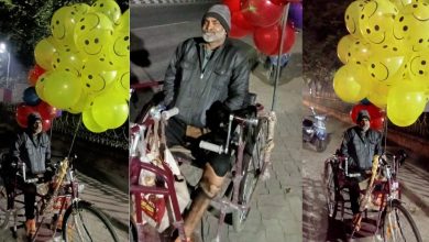 Photo of दोनों पैर गवां चुके रमजान अली का जज्बा देख आप भी हो जायेंगे फैन
