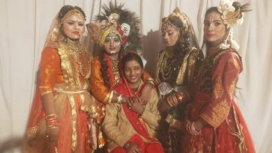 Photo of अंशिका आर्ट झांकी एंड जागरण ग्रुप ने कानपुर में आकर्षक झाकिंयों से लोगो का मन मोहा