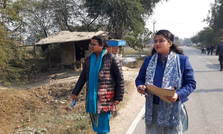 रनिया नगरीय निकाय में शीघ्र होगा कल्याण मंडप स्थापित, चिन्हित हुई भूमि 3 photo 6 1 12