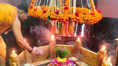 Photo of चकिया: महाशिवरात्रि कल, बाबा जागेश्वर नाथ धाम की तैयारियां पूर्ण, इतने हजार श्रद्धालु पहुंचे की संभावना, मेला को लेकर डीएसपी रघुराज का कड़ा निर्देश….. महिला सिपाही सहित….. सीसीटीवी…