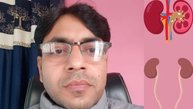 Photo of गुर्दे की पथरी का इलाज होमियोपैथी में सम्भव: डॉ0 एस0डी0 यादव