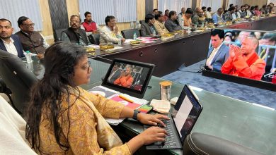 Photo of उत्तर प्रदेश नित नई ऊंचाइयों को छू रहा है : प्रधानमंत्री मोदी