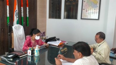 Photo of सीडीओ सौम्या की अध्यक्षता में ग्लोबल इन्वेस्टर्स समिट में साइन किए गए एमयू के प्रगति की गयी समीक्षा, दिए निर्देश