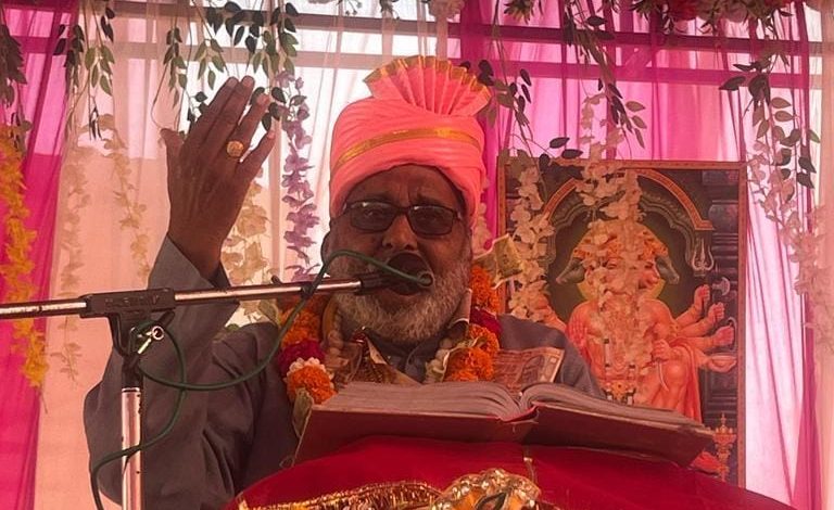 श्रीमद् भागवत कथा मनुष्य की सभी इच्छाओं को पूरा करती है 5 IMG 20230331 WA0014