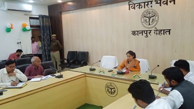 Photo of सीडीओ सौम्या का सख्त रुख, एडीओ पंचायत सरवनखेड़ा को लगाई कड़ी फटकार, बोली- लापरवाहों की खैर नहीं    