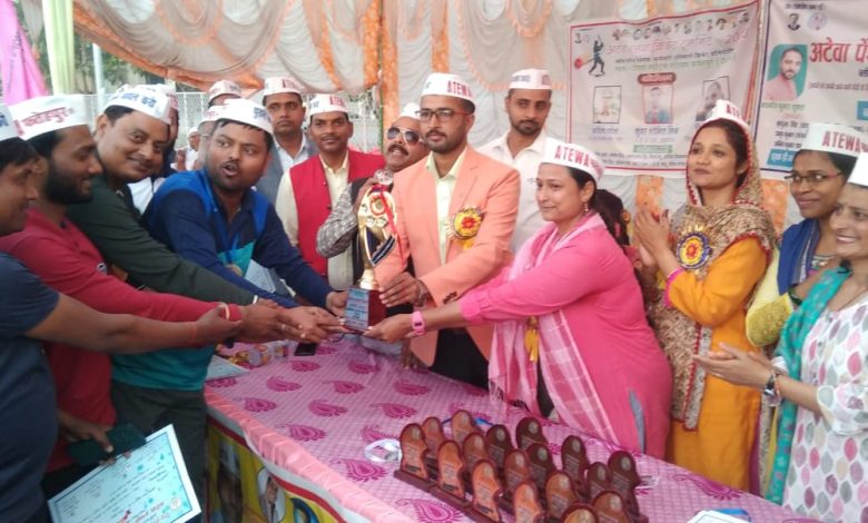अटेवा मास्टर्स बनी विजेता तो राइजिंग स्टार्स उपविजेता 1 PHOTO 15