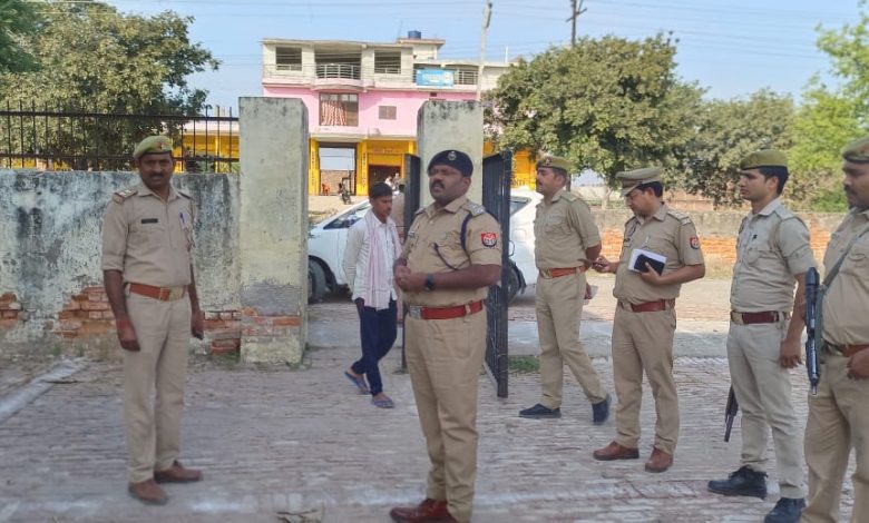एसपी मूर्ति ने गजनेर क्षेत्र का निरीक्षण कर आवश्यक निर्देश दिए 3 photo 13 1 2