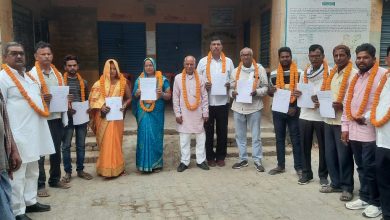 Photo of रौना कला साधन सहकारी समिति लिमिटेड से निर्विरोध निर्वाचित हुईं ममता सिंह