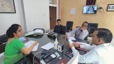 Photo of नगरीय निकाय निर्वाचन हेतु सम्पूर्ण तैयारियां अधिकारी करें सुनिश्चित : सीडीओ सौम्या 