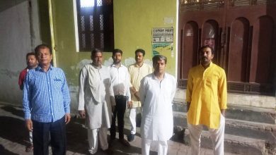 Photo of रविवार को तीन सैकड़ा गणवेशधारी द्वारा पथ संचलन निकालेगा जायेगा : रवि