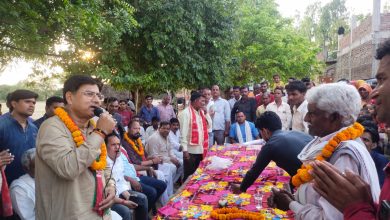 Photo of नगर पंचायत अकबरपुर का चुनाव भाजपा के लिए लिटमस टेस्ट साबित होगा