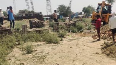Photo of शासन का बुलडोजर चला अवैध कब्जा हुआ मुक्त