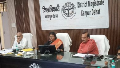 Photo of कार्यों में लापरवाही पाए जाने पर जेई विद्युत से तलब किया गया स्पष्टीकरण
