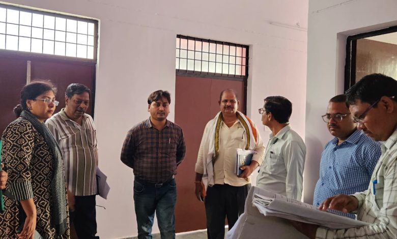कस्तूरबा गांधी बालिका विद्यालय के समीप नवनिर्माणाधीन शैक्षिक ब्लाक में शीघ्र प्रारंभ होगा नया सत्र : रिद्धि पाण्डेय 1 photo 6 1 2