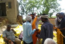 Photo of बाड़ी विधायक गिर्राज सिंह मलिंगा ने गांव गांव जाकर 15 जून को बाड़ी में मुख्यमंत्री अशोक गहलोत के आगमन एवं विशाल महासभा मैं आने का दिया निमंत्रण।