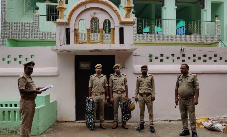 बरौर कस्बे तथा हैदरपुर में ईद उल अजहा का पर्व हर्ष उल्लास के साथ मनाया गया 5 PHOTO 21