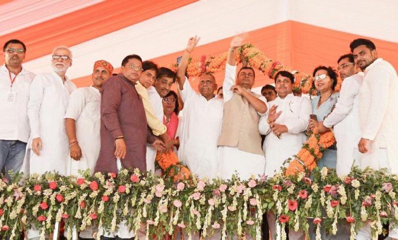 प्रधानमंत्री मोदी जी के नेतृत्व में भारत का सम्मान विदेशों में भी बढ़ा है- केंद्रीय मंत्री आरके सिंह 1 a6ac939d aa17 4366 8199 1f3d4452443f
