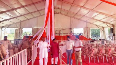 Photo of भाजपा का लोकसभा सम्मेलन जनपद मुख्यालय पर कल , तैयारियां पूरी