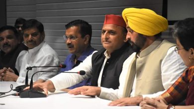 Photo of हम अध्यादेश के खिलाफ अरविंद केजरीवाल जी का पूरा साथ देंगे : अखिलेश