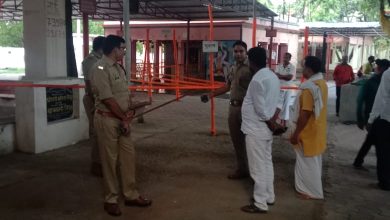 Photo of चकिया: बाबा जागेश्वर नाथ मंदिर में जलाभिषेक को लेकर तैयारी पूरी, एएसपी, सीओ व कोतवाल ने भारी फोर्स के साथ किया निरीक्षण……