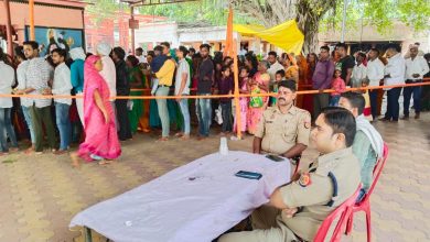 Photo of चकिया: सावन माह के पहले सोमवार को बाबा जागेश्वर नाथ मंदिर में श्रद्धालुओं की उमड़ी भीड़, सुरक्षा का पुख्ता इंतजाम, सीओ ने संभाला कमान….
