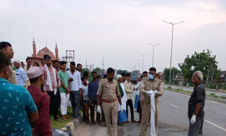 कालपी: अज्ञात वाहन की टक्कर से बाइक सवार युवक की मौत 3 Untitled design 46