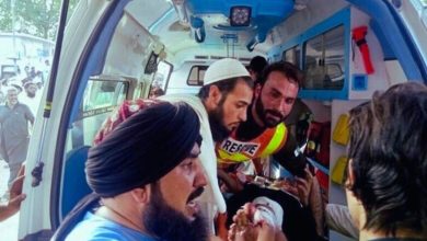 Photo of पाकिस्तान : पख्तूनवा में धमाका, अबतक किसी संगठन ने जिम्मेदारी नहीं ली