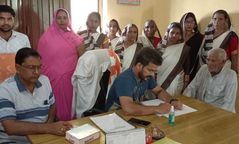 अलग-अलग रोगों से पीड़ित कुल 85 मरीजों का किया गया उपचार 3 photo 9 5
