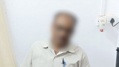 राजस्वकर्मी को पांच हजार रुपया रिश्वत लेते हुए रंगेहांथ गिरफ्तार किया 3 IMG 20230817 233055